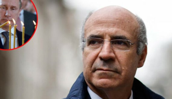 “Putini është krejtësisht jashtë kontrollit, në listën e tij të vrasjeve janë 12 persona…po, edhe unë jam në mesin e tyre”