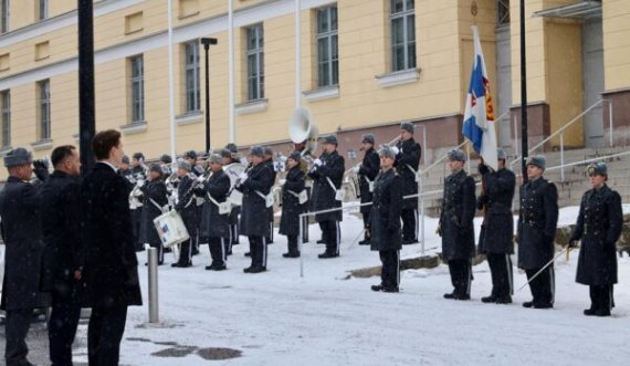 Maqedonci shkon për vizitë në Finlandë, diskutohet edhe për sigurinë e Kosovës