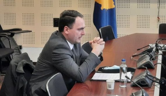 Petrit Ajeti raportoi në Komisionin për mbikëqyrjen të AKI-së