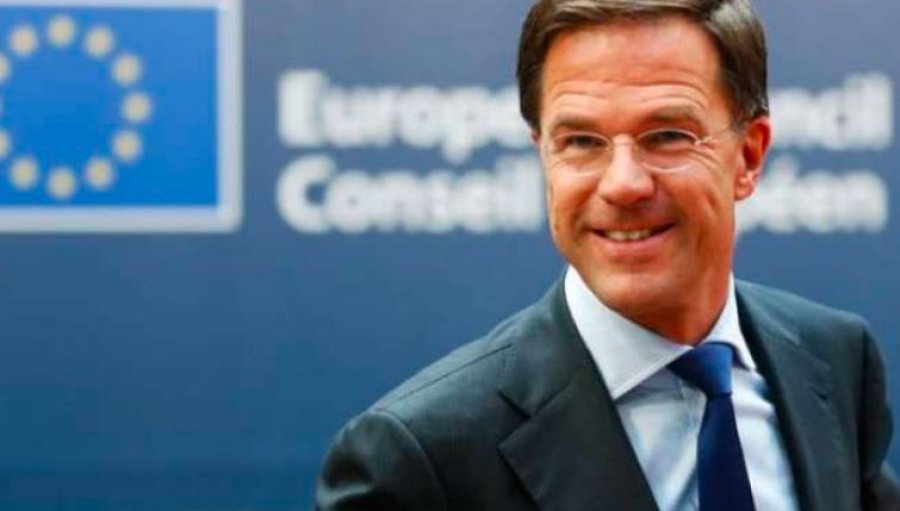 Rutte ka siguruar mbështetje nga disa vende të NATO-s për të udhëhequr aleancën ushtarake 