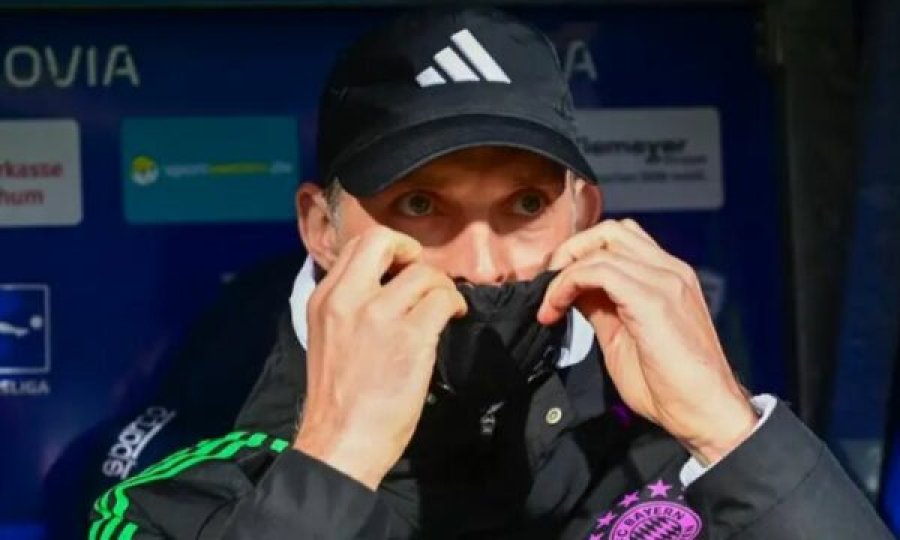 Bayerni ka vendosur: Tuchel do të largohet në fund të sezonit