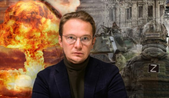 Gazetari rus për situatën e rëndë në Rusi: Putin është i çmendur që ka një bombë bërthamore