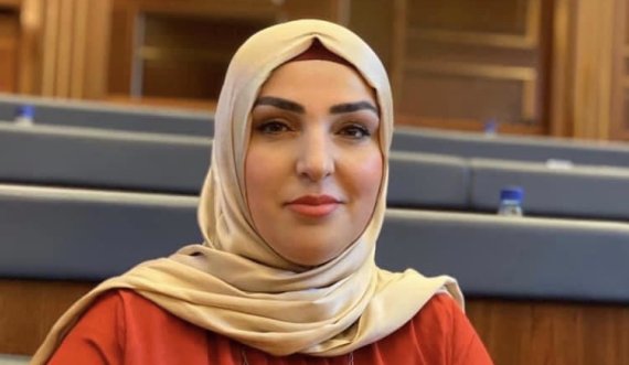 Besa Ismaili i reagon Besnik Bislimit: Vazhdoni të angazhoheni në hakmarrje politike 
