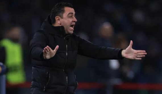 Xavi reagon i mërzitur pas barazimit: Mund të fitonim