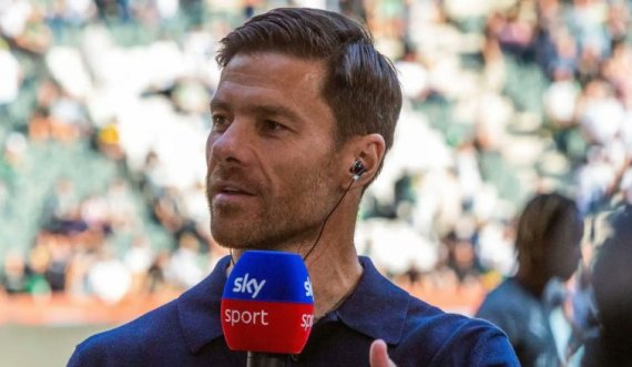 Xabi Alonso konfirmon largimin nga Bayer Leverkuseni