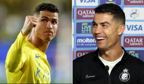 Zbardhet shuma marramendëse që  ka fituar Cristiano Ronaldo në Arabi Saudite pas  largimit nga Man Utd