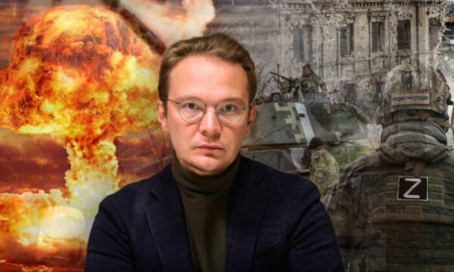 Gazetari rus për situatën e rëndë në Rusi: Putin është i çmendur që ka një bombë bërthamore