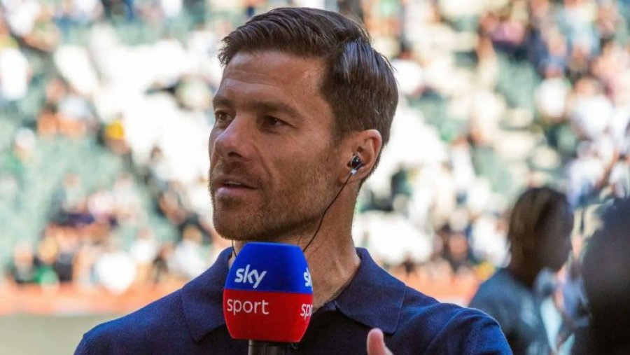 Xabi Alonso konfirmon largimin nga Bayer Leverkuseni