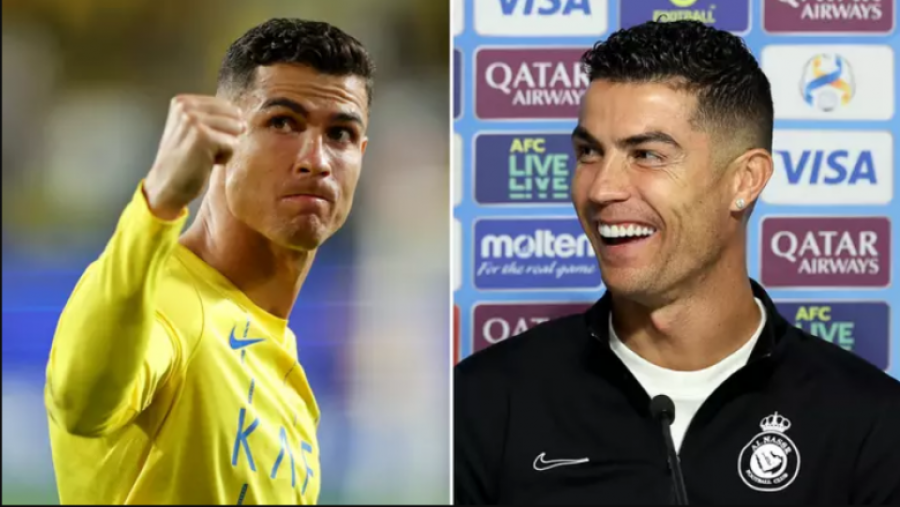 Zbardhet shuma marramendëse që  ka fituar Cristiano Ronaldo në Arabi Saudite pas  largimit nga Man Utd