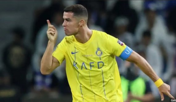 Vjen oferta e shekullit për Cristiano Ronaldon 