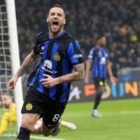 Vendosi bast të çmendur me 16 ndeshje, fiton 50 mijë euro nga goli i Arnautoviçit të Interit