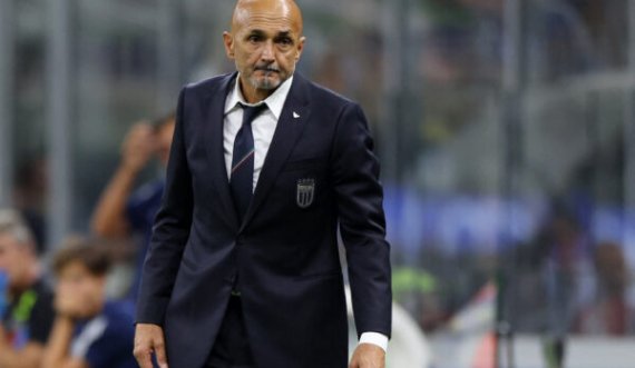 Spalletti: S’ka më “Playstation” në Kombëtare