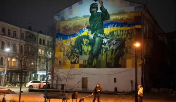Sot dy vjet nga fillimi i luftës në Ukrainë