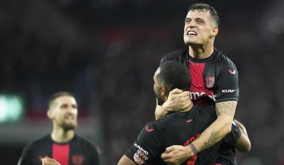 Xhaka me shokë sonte kërkojnë kalimin në finale të Ligës së Evropës