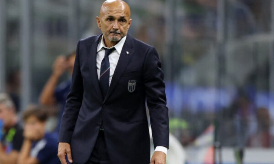 Spalletti: S’ka më “Playstation” në Kombëtare