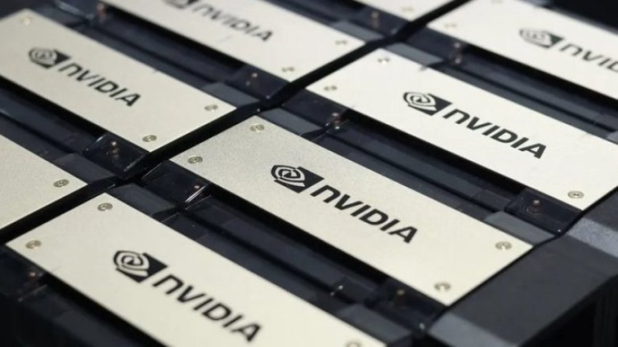 Firma e çipave Nvidia arrin vlerën prej 2 trilionë dollarë