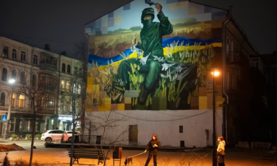 Sot dy vjet nga fillimi i luftës në Ukrainë