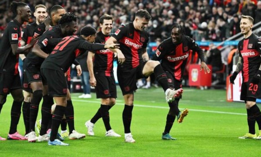 Granit Xhaka  flet pas supergolit: Festën e bëra sepse duhet të më njohin se kush jam