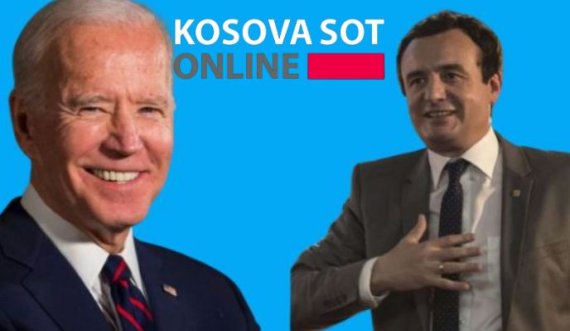 Situata reale në lidhje me Kosovën është shumë më e mirë gjatë administrimit të SHBA-ve nga Joe Biden