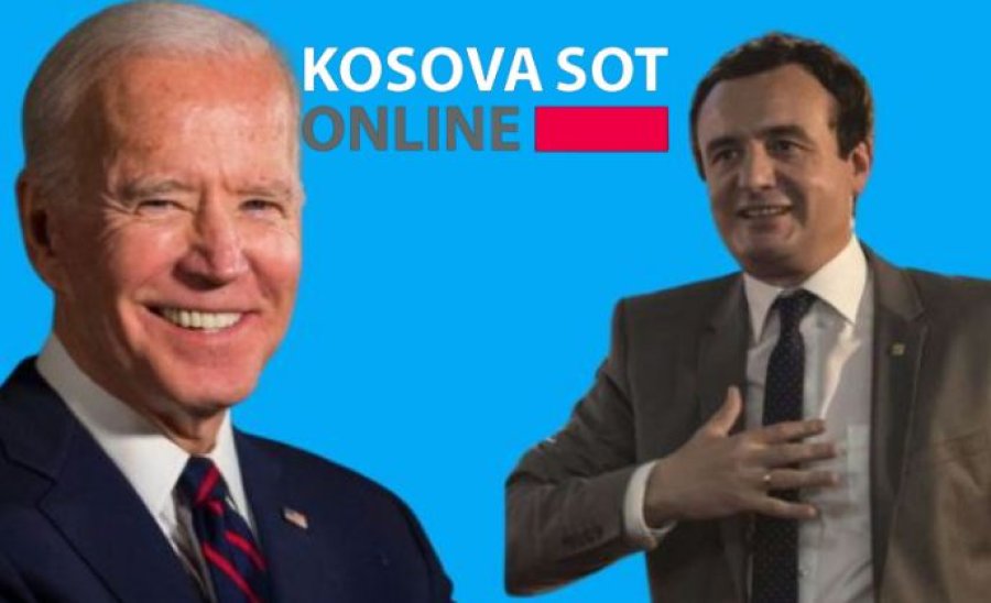 Kurti: Kosova ka përfituar nga raportet me SHBA-të