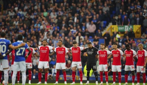 Arsenal-Bayern Munich e vlefshme për fazën çerekfinale 