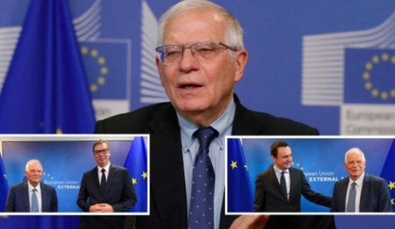 Borrell: Takimet e ndara me Kurtin e Vuçiqin në Munih ishin të pasuksesshme