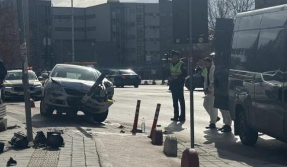 Policia jep detaje për vdekjen e këmbësorit në Prishtinë