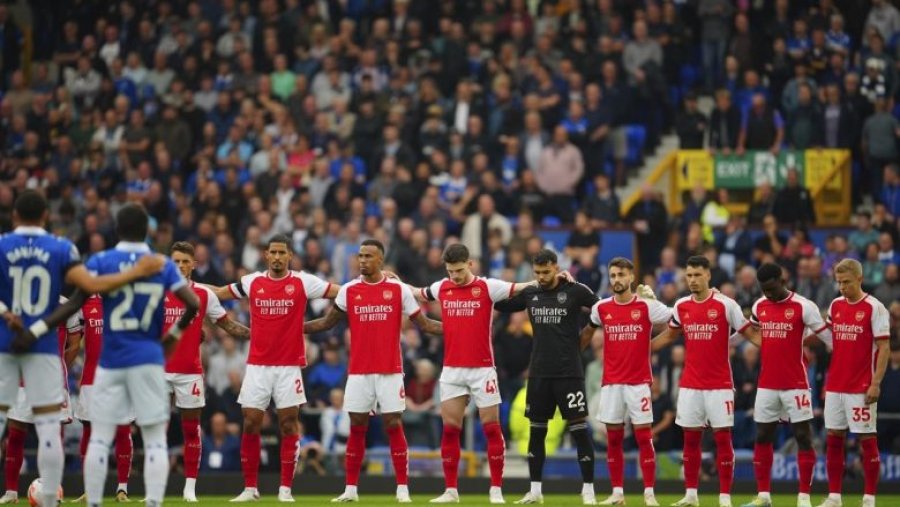 Arsenal-Bayern Munich e vlefshme për fazën çerekfinale 