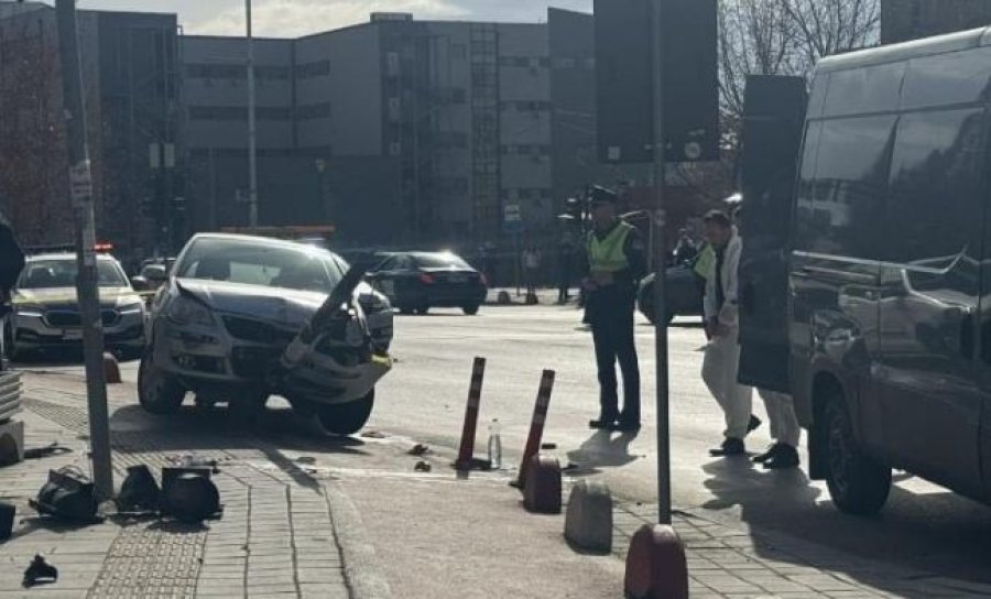 Policia jep detaje për vdekjen e këmbësorit në Prishtinë