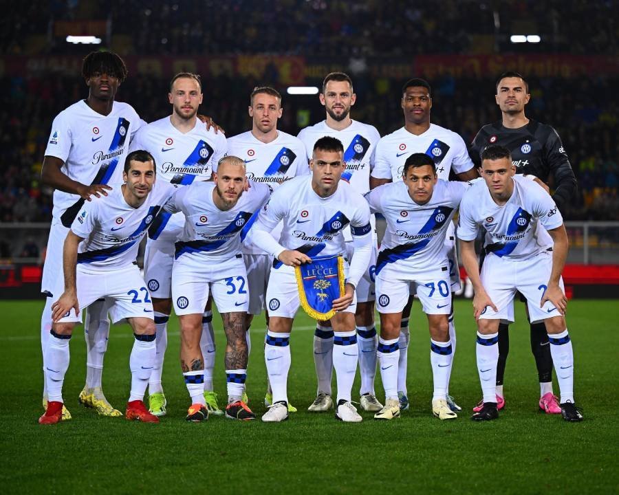 Asllani bëhet protagonist me asistime, Interi fiton me lehtësi përballë Lecces 
