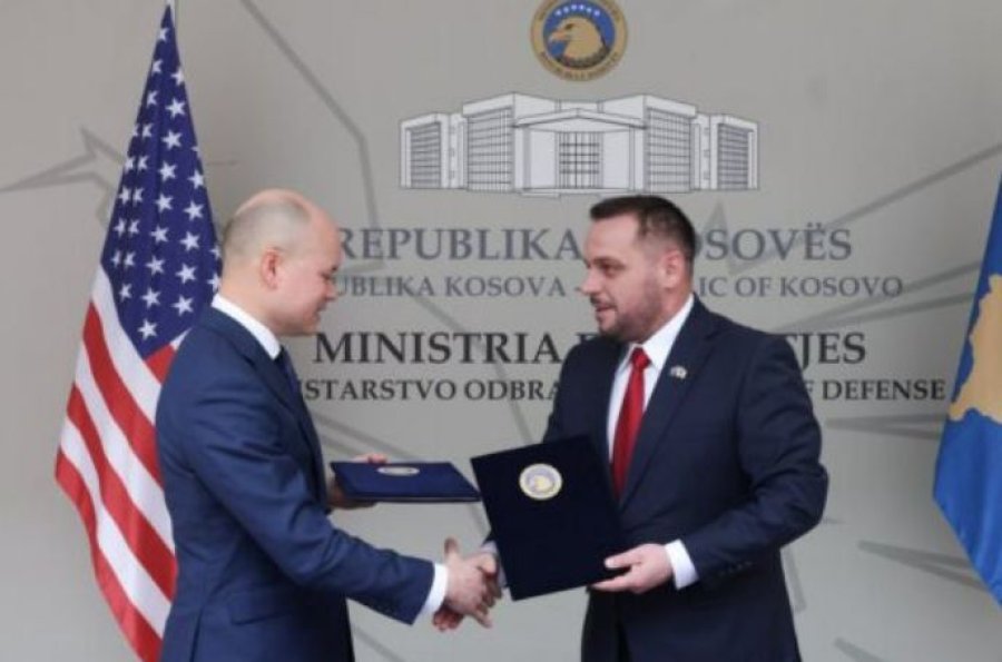 Departamenti amerikan i Mbrojtjes njofton për konsultime dypalëshe të mbrojtjes SHBA-Kosovë