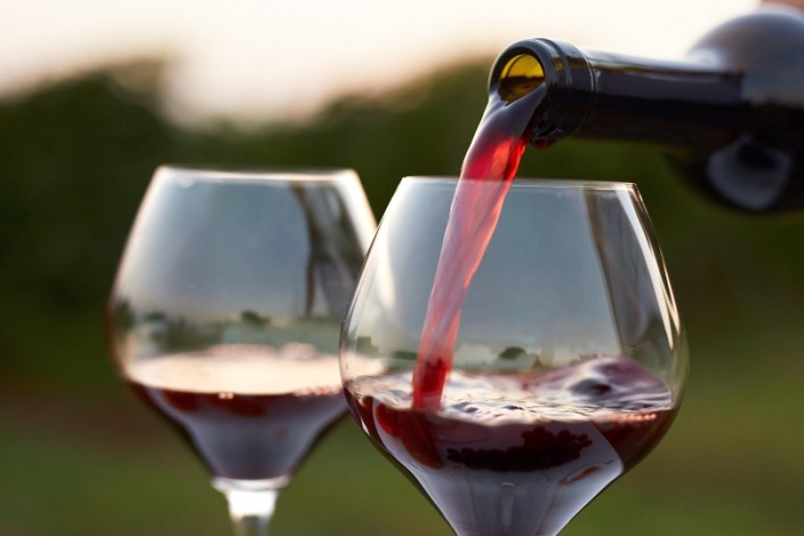 Konsumimi mesatar i verës u bën mirë veshkave