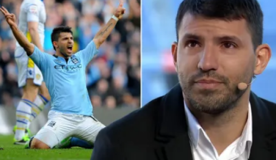 Sergio Aguero po i kthehet futbollit, kardiologët i japin dritën jeshile