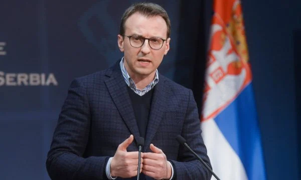 Petkoviq pas takimit: Çështja e dinarit duhet të zgjidhet në nivel politik