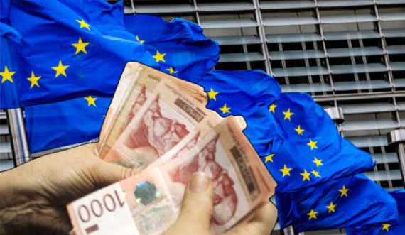 Përfundojnë takimet e ndara në Bruksel për çështjen e dinarit