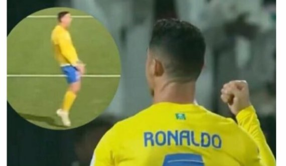 Federata e Futbollit të Arabisë hap hetim ndaj Ronaldos, bëri  gjeste të turpshme ndaj tifozëve