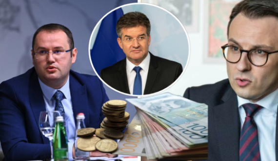 Fillon takimi trepalësh në Bruksel për çështjen e dinarit serb