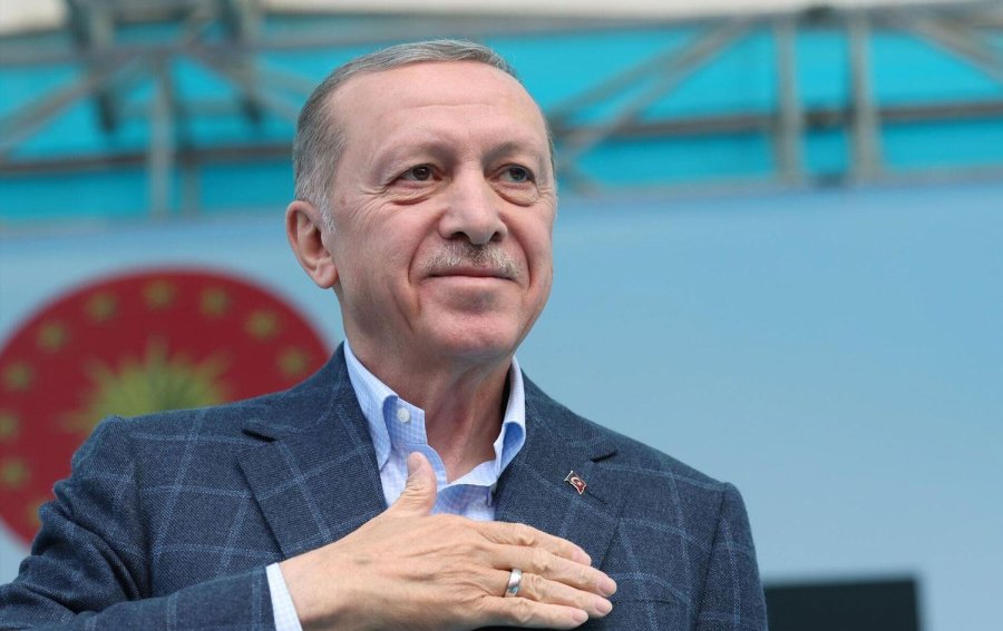 Erdogan merr vendim: S’do të kandidojë më për president