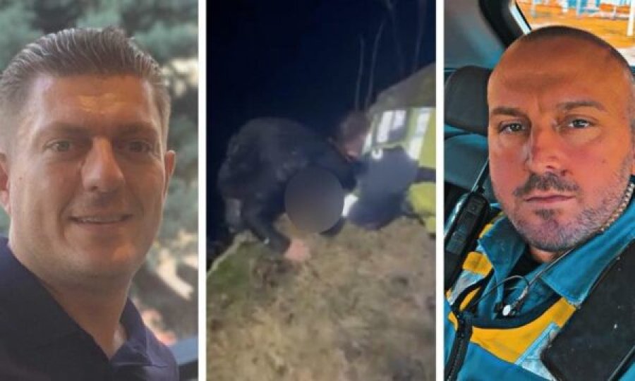 Dy kosovarë bëhen heronj në Suedi, ia shpëtuan jetën një personi që ra në ujë