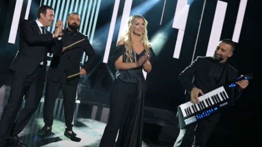 Pro Band dhe Ganimete Abazi sjellin këngën “Goce Goce”