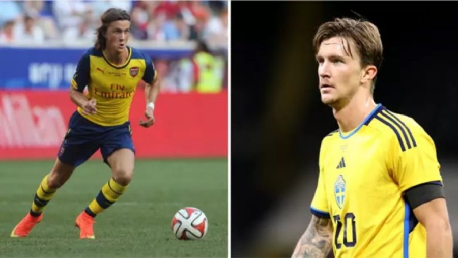 Ish-lojtari i Arsenalit humbi ndjenjat në shtëpi, suedezi është i shtrirë në spital 