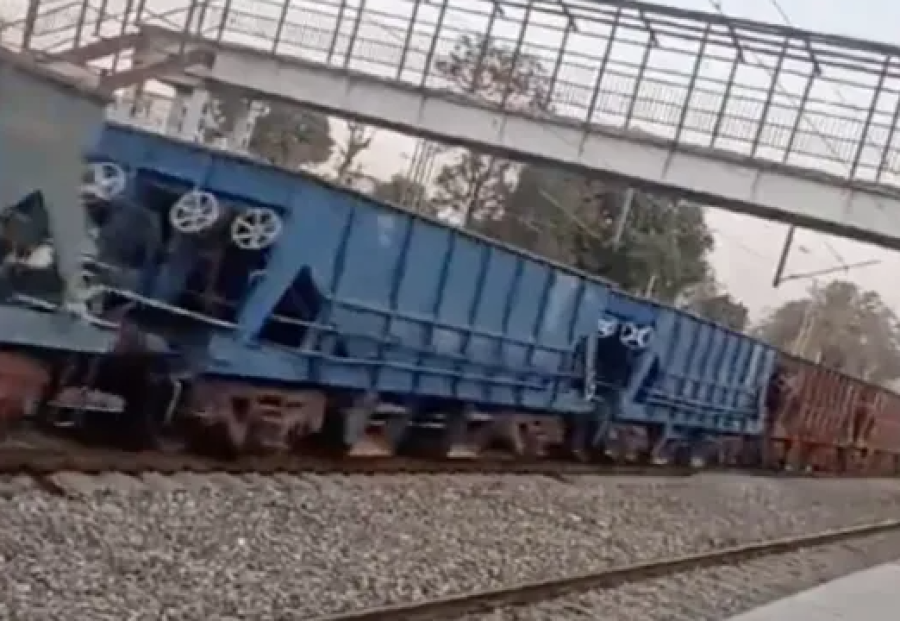 “Treni fantazmë” udhëton rreth 70 kilometra pa shofer