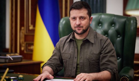 Ukraina thotë se ka sulmuar një depo nafte