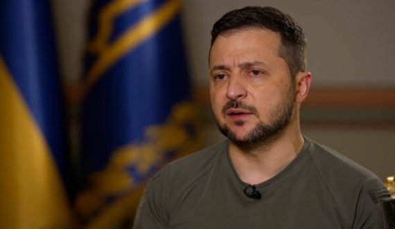 Zelenskyy: 'Samiti i Parë i Paqes për Ukrainën' është një frymëzim