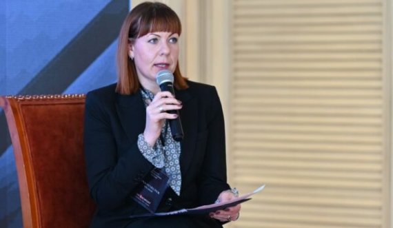 Gazetarja ukrainase për samitin në Tiranë: Për momentin, nuk ka gjasa që të ngrihet çështja e njohjes së Kosovës nga Ukraina