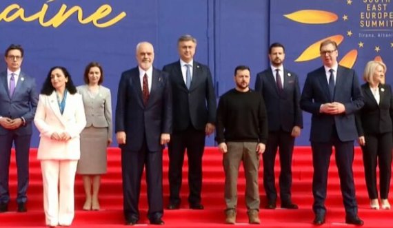 Samiti i Tiranës për Ukrainën, dëshmi e peshës gjeostrategjike e shtetit shqiptar për paqen në rajon