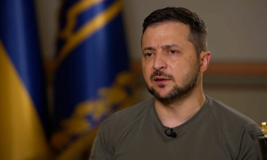 Zelensky: Rusia na sulmoi me dy raketa balistike