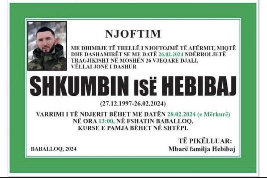Kosova sot