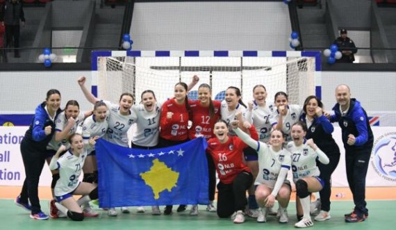 Kosova U-18 e bën hapin e madh drejt Kampionatit Botëror
