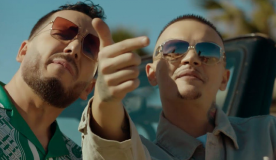 Kujta dhe Cozman publikojnë këngën e re “Si arabe”